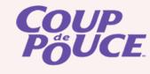Logo Coup de Pouce