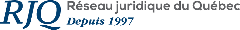 Logo Réseau Juridique du Québec