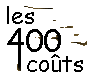 Logo Les 400 Coûts