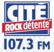 Logo Cité Rock Détente 107.3