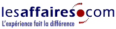 Logo lesaffaires.com