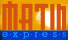 Logo Matin Express