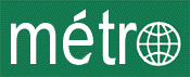 Logo Journal Métro