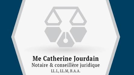 Logo Notaire Jourdain