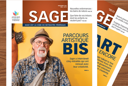 Sage Magazine