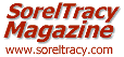 Logo SorelTracy Magazine