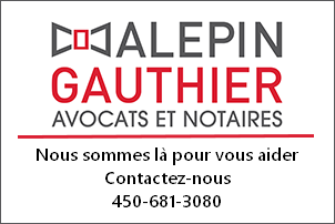 Alepin Gauthier, Avocats