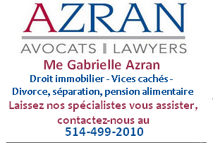 Azran, Avocats