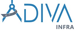 Logo Adiva Infra
