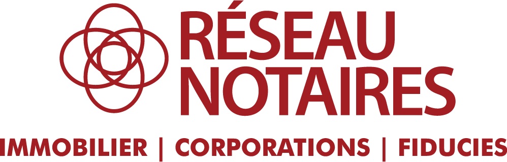 Logo Réseau Notaires